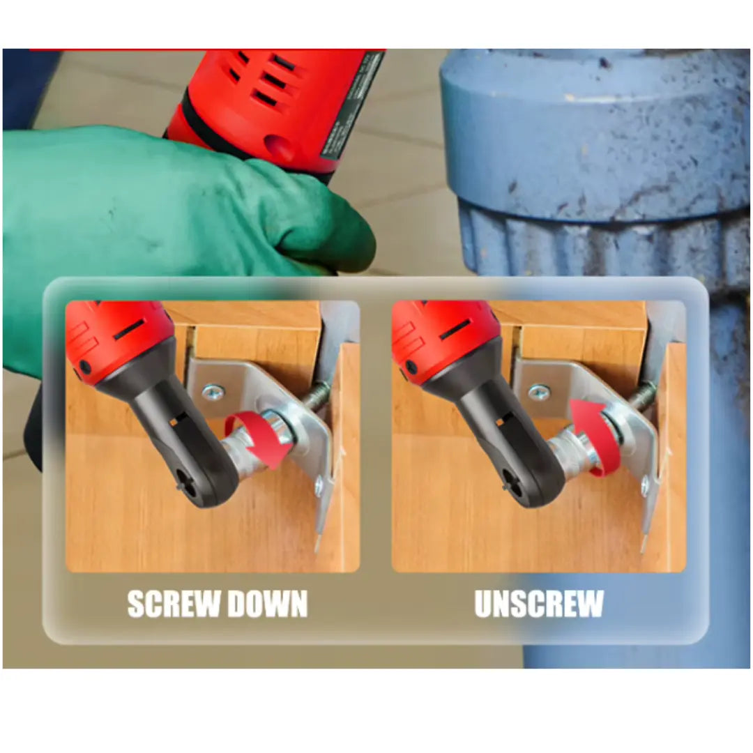 TitanSander™ Electric Ratchet Wrench 12V 400RPM