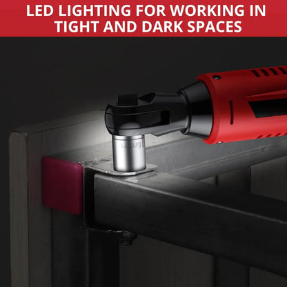 TitanSander™ Electric Ratchet Wrench 12V 400RPM