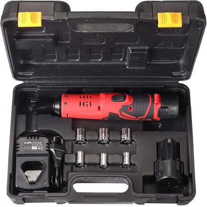 TitanSander™ Electric Ratchet Wrench 12V 400RPM