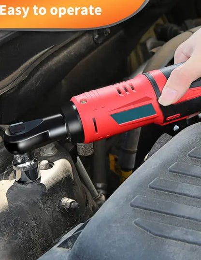 TitanSander™ Electric Ratchet Wrench 12V 400RPM