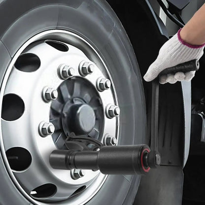 TITANSANDER M5 Torque Multiplier Torque Wrench 25.4mm Ratio 1:58 Force Multiplier with 4 Sockets Alloy Steel Torque Multiplier Box for Removing Wheel Nuts, Garage